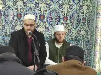 HIRİSTİYAN SABAH NAMAZINA GELMEZ
