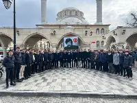 Adem Tamay dualarla anıldı