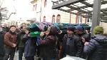 ANNESİNİN CENAZE NAMAZINI KIDIRDI