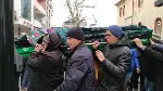 ANNESİNİN CENAZE NAMAZINI KIDIRDI