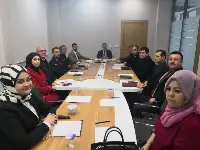 GEYVE’de KADINA ŞİDDETE HAYIR!