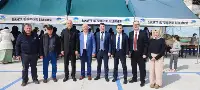 NURUOSMANİYE'DEN ÖRNEK DAVRANIŞ
