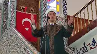 ADAPAZARI İHL GEYVE'de CUMA NAMAZI KILDIRDI