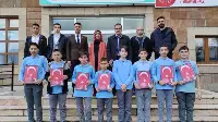 GEYVE’DE İSTİKLAL MARŞI COŞKUSU