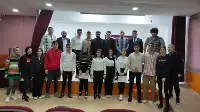 GEYVE ANADOLU LİSESİ'nden İSTİKLAL MARŞI COŞKUSU