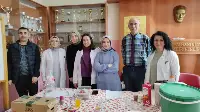 KERMESİN GELİRİ DEPREMZEDELERE GÖNDERİLECEK