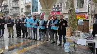 GEYVE MÜFTÜLÜĞÜNÜN KERMESİNDE YOK YOK