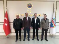 Murat Kaya görevinden resmen istifa etti