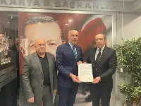 Murat Kaya resmen aday adayı!
