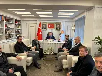 Kıcır, Milletvekilliği Aday Adaylık Başvurusunu Yaptı