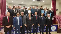 HAFIZLIK ve EZAN OKUMA YARIŞMASI GEYVE'DE YAPILDI