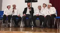 GEYVE DİRİLİŞ KURAN KURSU ÇANAKKALE RUHUNU CANLANDIRDI