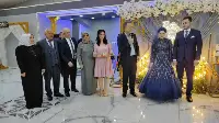 ÖZGE ile MELİH'in NİŞAN YÜZÜKLERİ TAKILDI