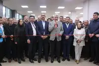 İpekyolu Derneği Merkez Ofisini Törenle Açtı