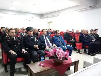 GEYVE'DE ÇANAKKALE ŞEHİTLERİ UNUTULMADI