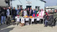 GEYVE SİNAN BEY MTAL KERMES DÜZENLEDİ