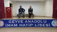 ÖĞRENCİLER POLİSLERLE TANIŞTILAR
