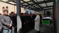 ABDİ ALTIPARMAK VEFAT ETTİ