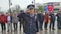 GEYVE’DE POLİS BAYRAMI KUTLANDI