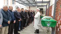 HAFIZ OSMAN KABA VEFAT ETTİ