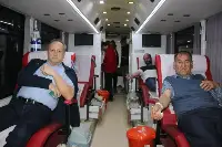 İpekyolu Derneğinden Kan Bağış Etkinliği