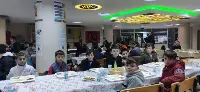 GEYVE ANADOLU İMAM HATİP LİSESİ İFTARDA BULUŞTU