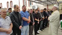 MUAMMER ŞENOL VEFAT ETTİ
