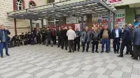 TUZLA ve İBRİKÇİ AİLESİNİN ACI GÜNÜ
