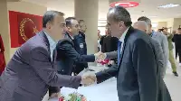 GEYVE'DE PROTOKOL BAYRAMLAŞTI