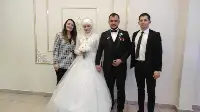MERVE ile ABDÜLKADİR MURADINA ERDİ