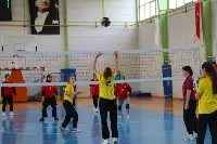 ÖĞRENCİLER ARASI VOLEYBOL TURNUVASI BAŞLADI