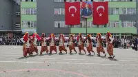 GEYVE’DE 23 NİSAN BAYRAMI COŞKUSU