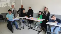 GEYVE KIZ MESLEK BİNASI, ÖZEL EĞİTİM SINIFINA DÖNÜŞTÜRÜLDÜ