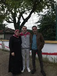 TAHA UYSAL VATAN BORCUNU ÖDEMEYE GİDİYOR