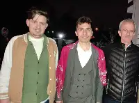 MUSTAFA ŞAHİN DUALARLA ASKERE UĞURLANDI