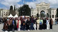 GEYVE ANADOLU LİSESİ İSTANBUL'DA