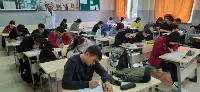 GEYVE ANADOLU LİSESİ’NDE YKS DENEMELERİNE DEVAM