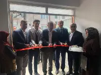 GEYVE SİNAN BEY METAL ENGELLİLERİ UNUTMADI