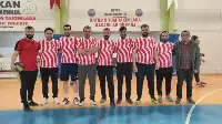 GEYVE KAYMAKAMLIĞI VOLEYBOL TURNUVASI YARI FİNALLER OYNANDI