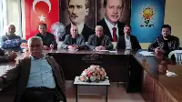 GEYVELİLER SEÇİM SONUÇLARINI MERAK EDİYOR
