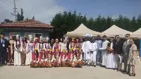 GEYVE ELVANBEY ANADOLU LİSESİ TÜRK KÜLTÜRÜNE KATILDI