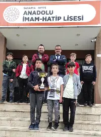 GEYVE İHL BİRİNCİ