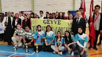 GEYVE'DE 19 MAYIS ŞENLİKLERİ