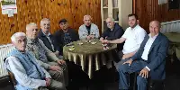ALİFUATPAŞA’DA ÇAY SOHBETİ