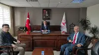 PAMUKOVA KAYMAKAMI AKTAŞ’A ZİYARET