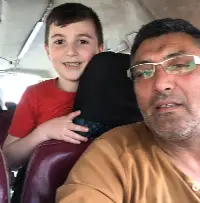 KERAMETTİN ZORLU SEÇİM ANKETÇİLERİNE TAŞ ÇIKARTTI
