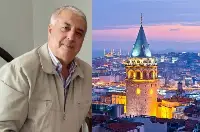 İSMET ZİYA'dan İSTANBUL ŞİİRİ