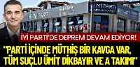 İYİ Parti’de deprem devam ediyor!