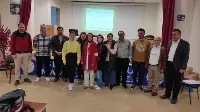 ÖĞRETMENLERE İLK YARDIM KURSU VERİLDİ