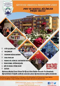 4. Sınıflar Haydi Sınava